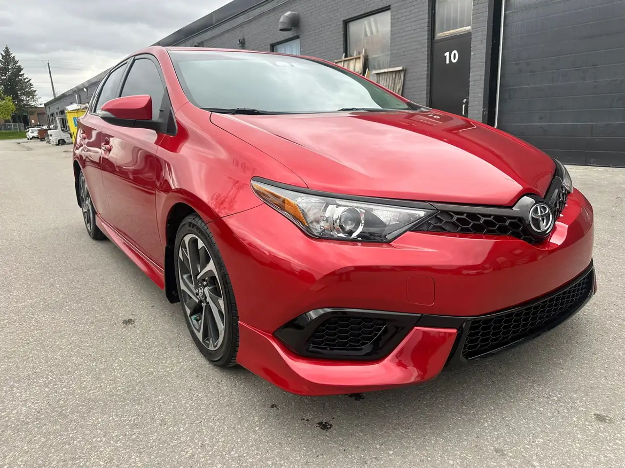 Toyota Corolla снимка Toyota Corolla