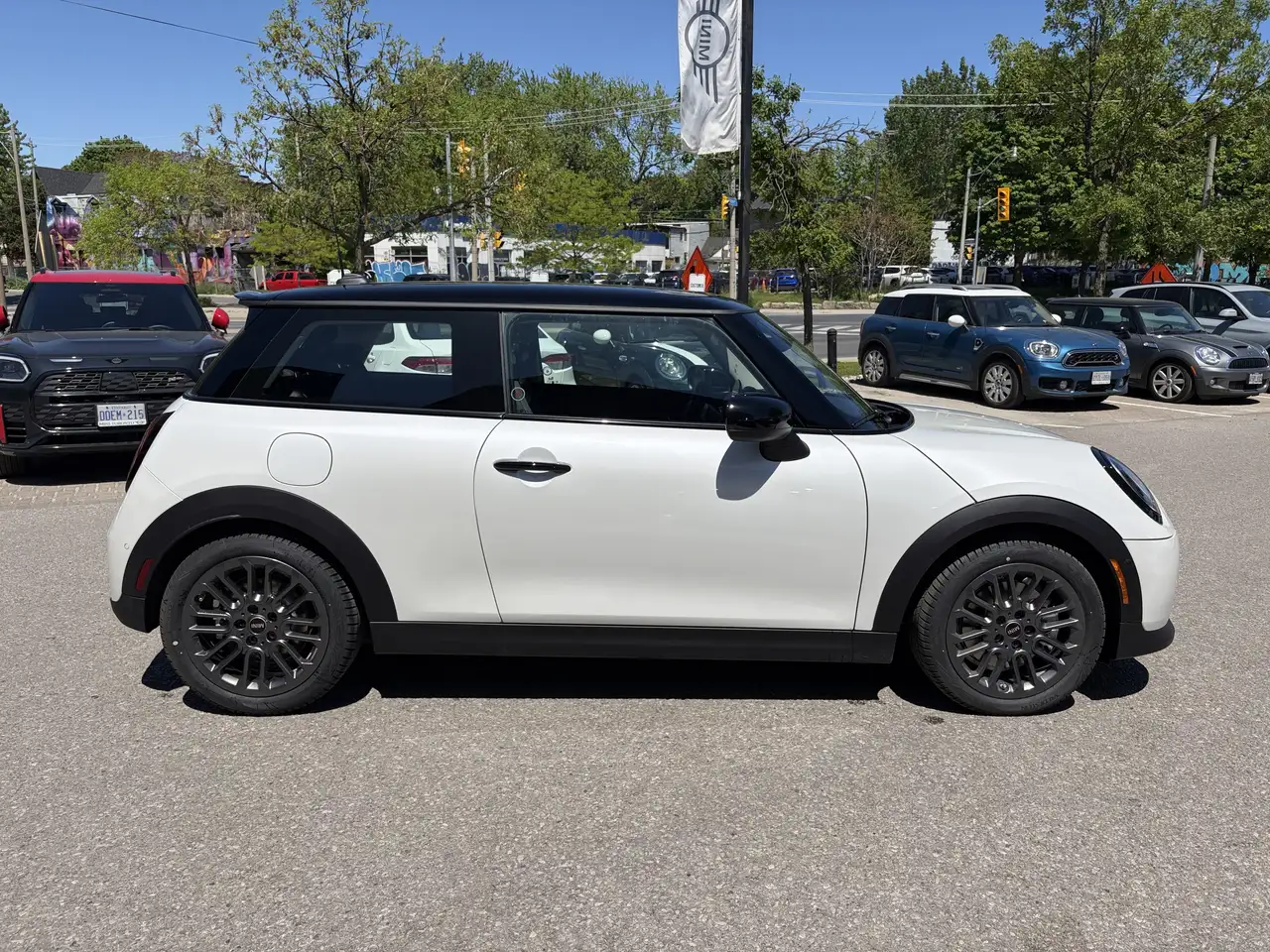 MINI 3 Door photo MINI 3 Door