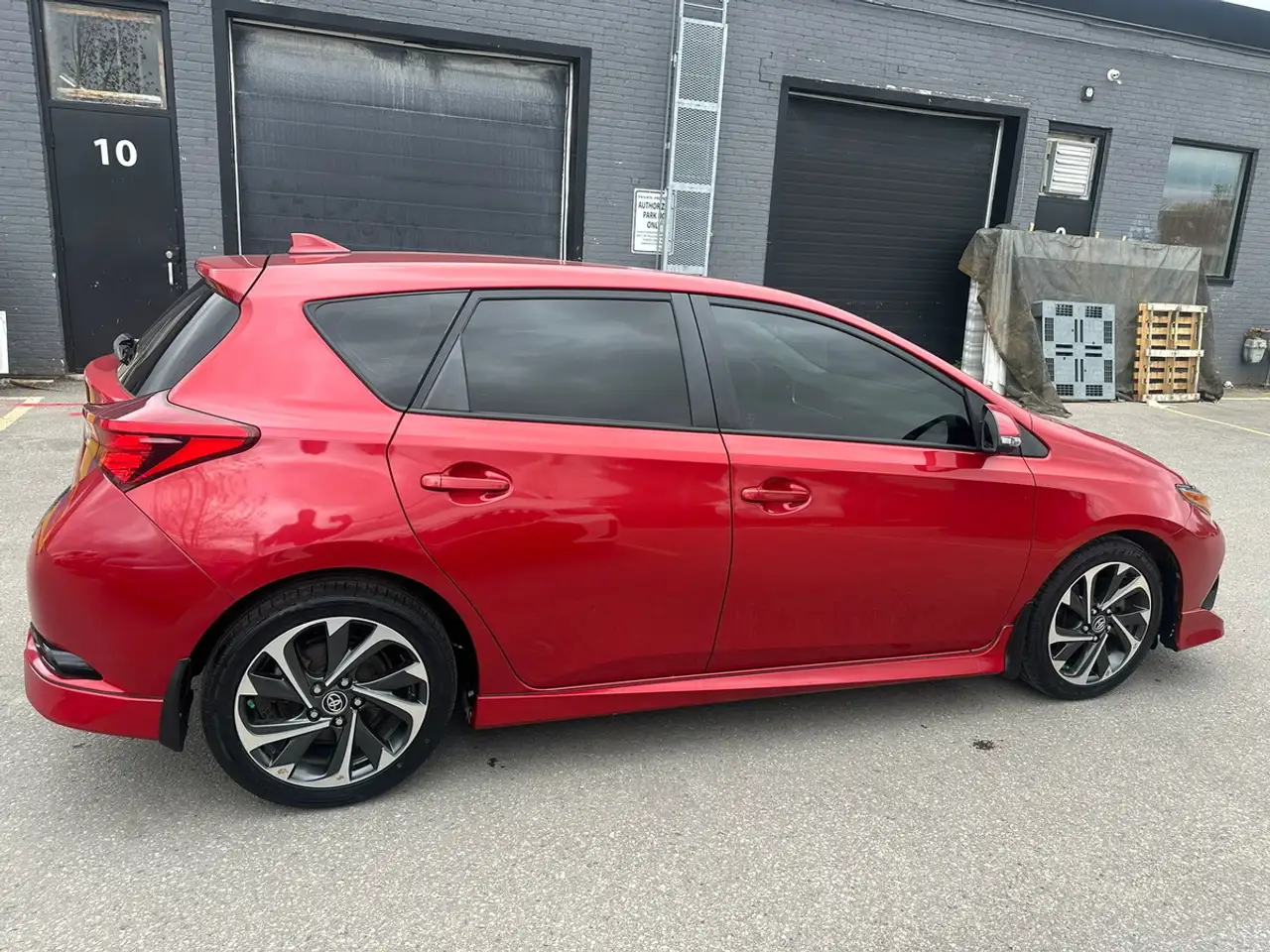 Toyota Corolla снимка Toyota Corolla