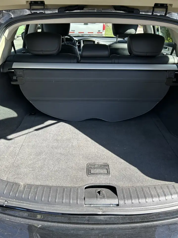 Infiniti QX50 снимка Infiniti QX50