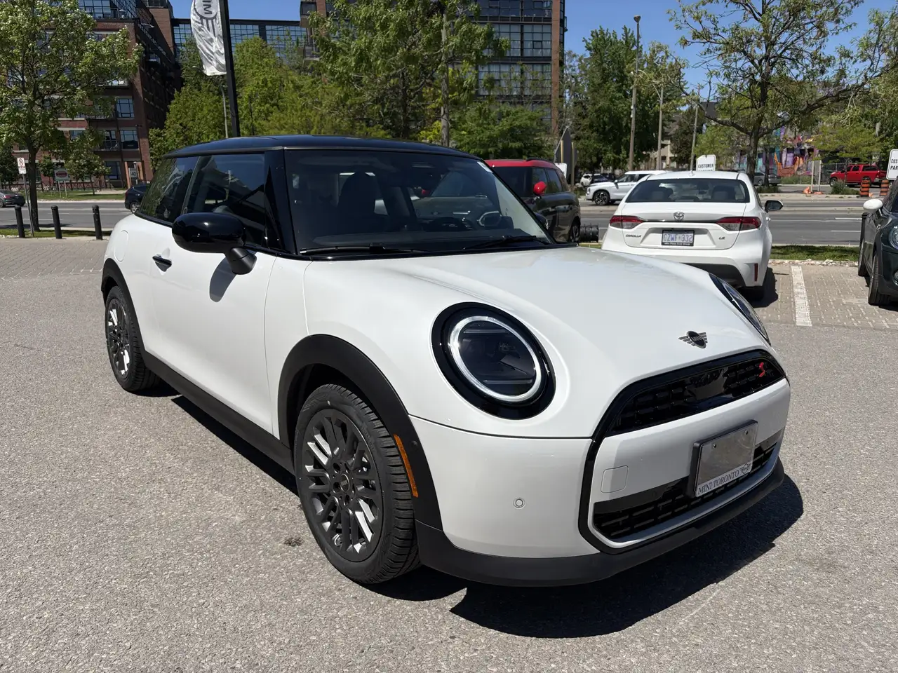 MINI 3 Door photo MINI 3 Door