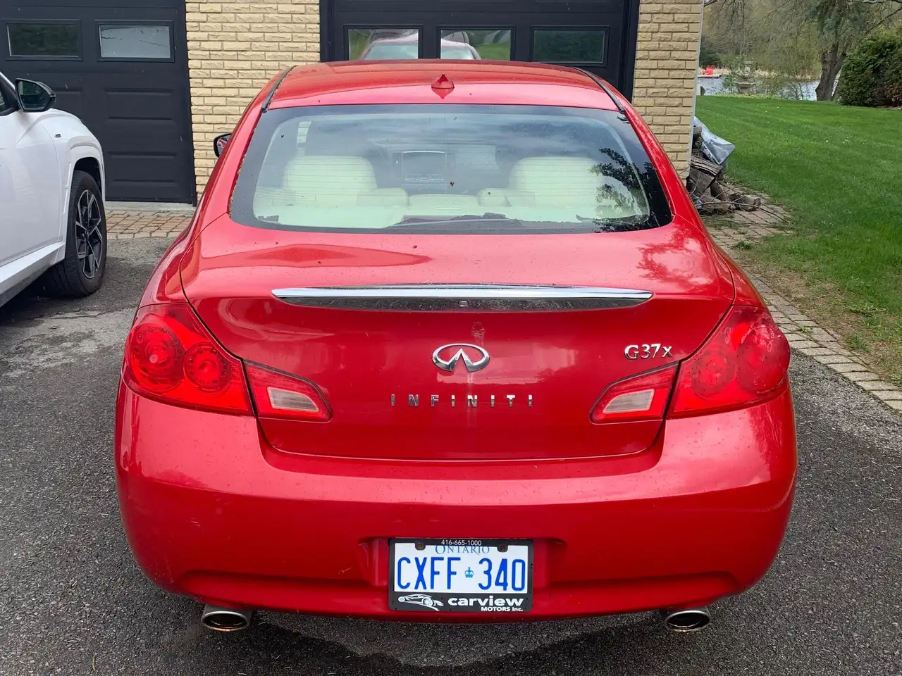 Infiniti G снимка Infiniti G