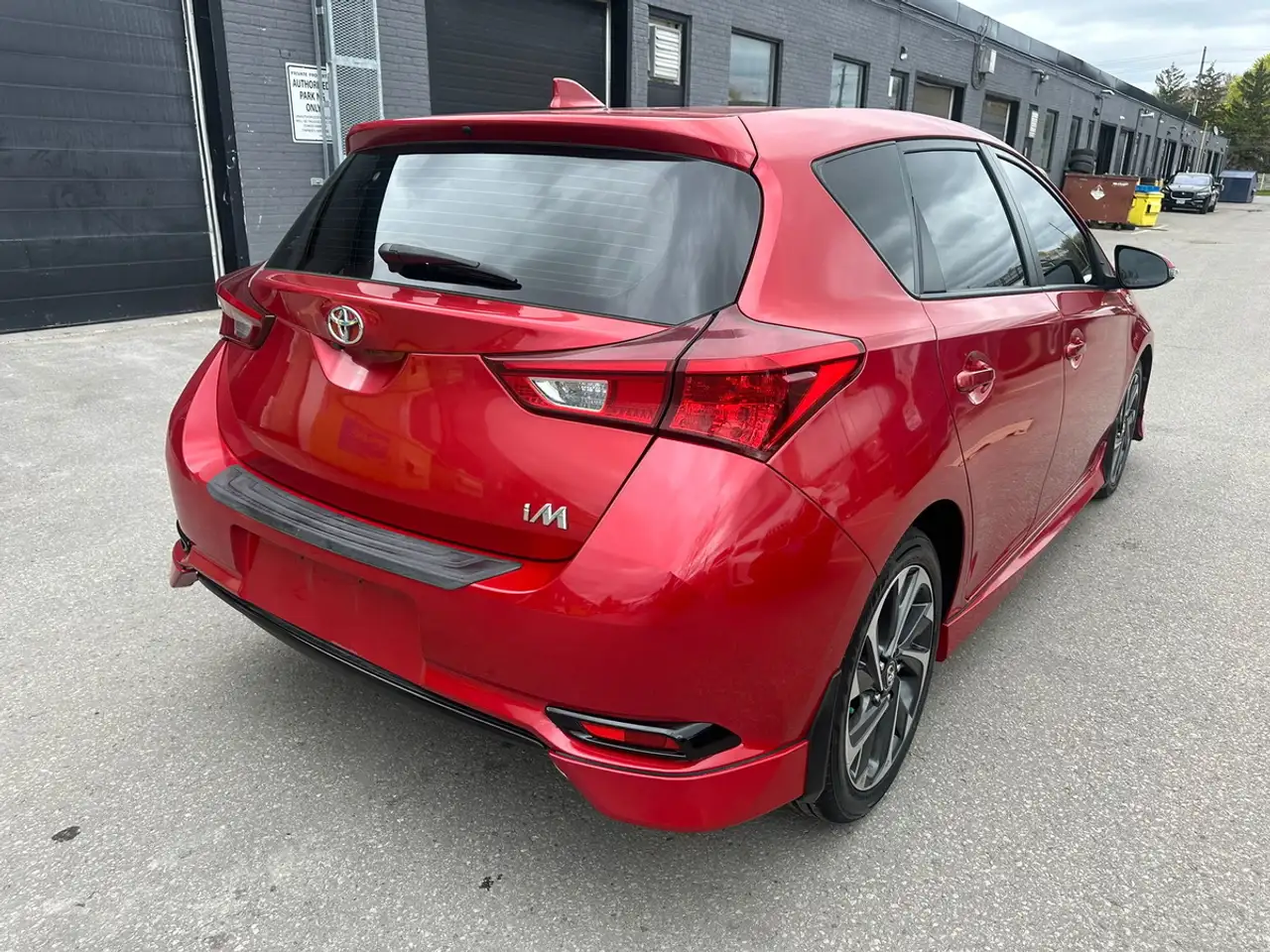 Toyota Corolla снимка Toyota Corolla