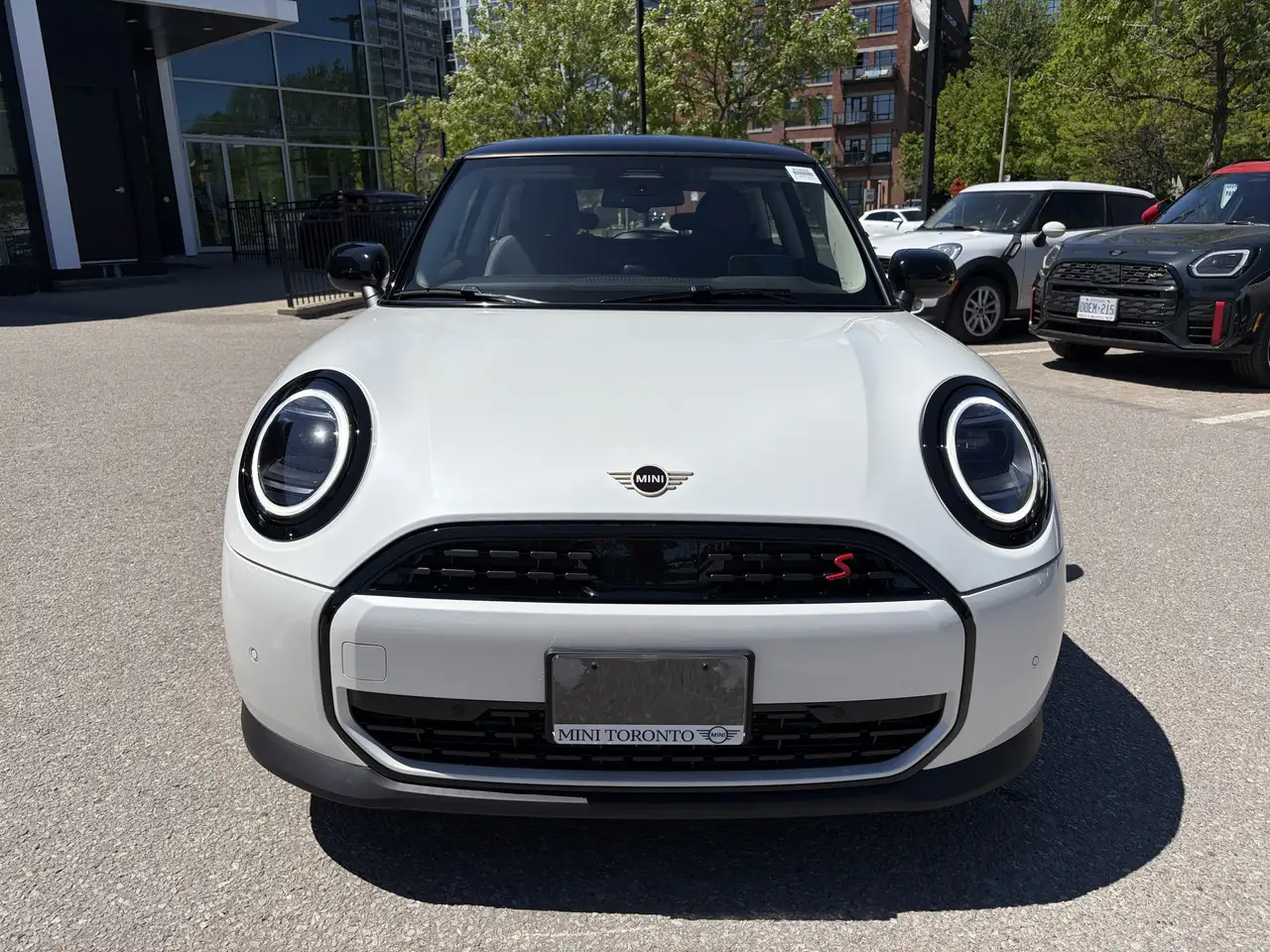 MINI 3 Door photo MINI 3 Door