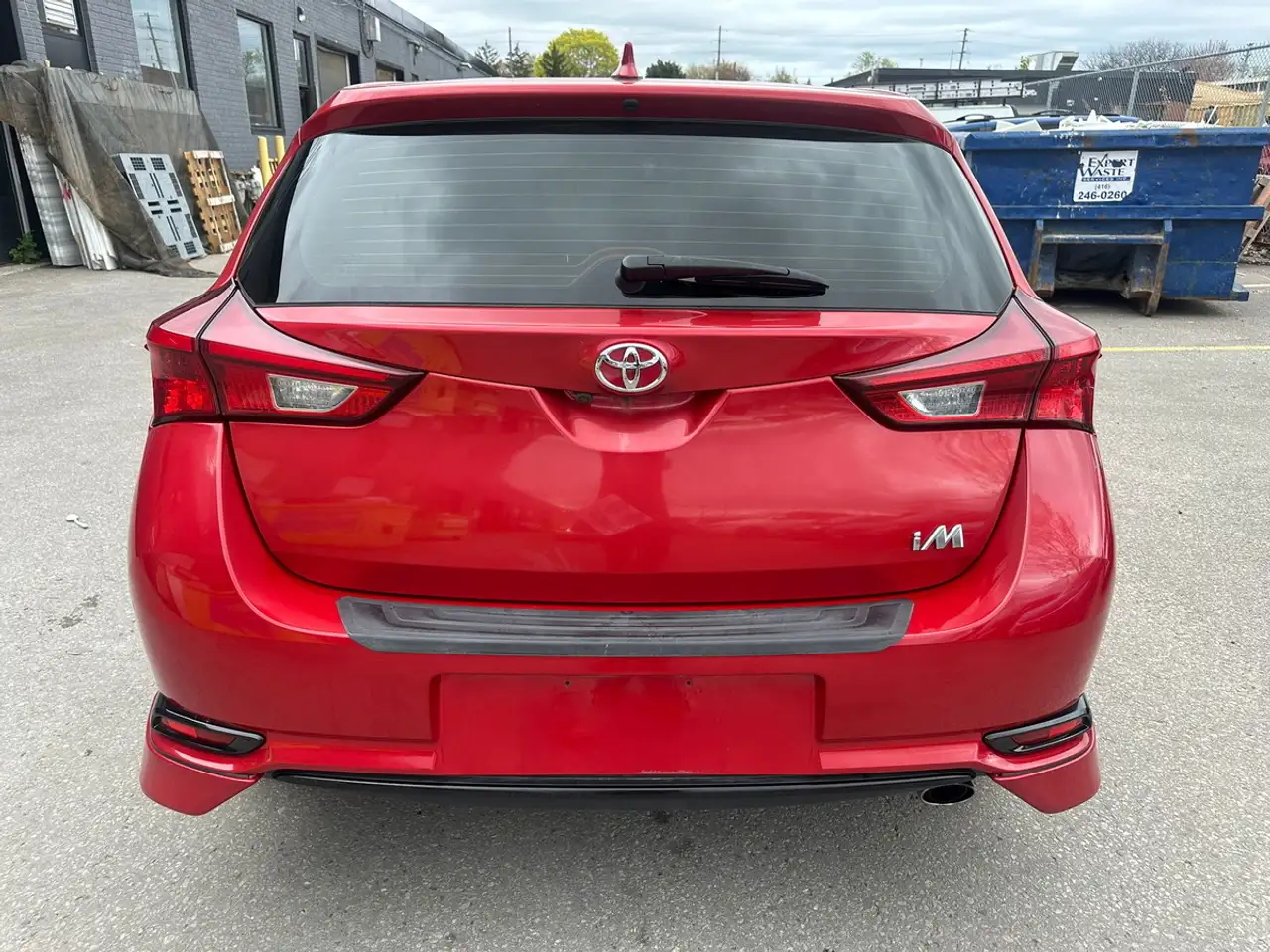 Toyota Corolla снимка Toyota Corolla