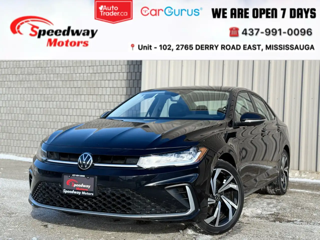 2026 Volkswagen Jetta
