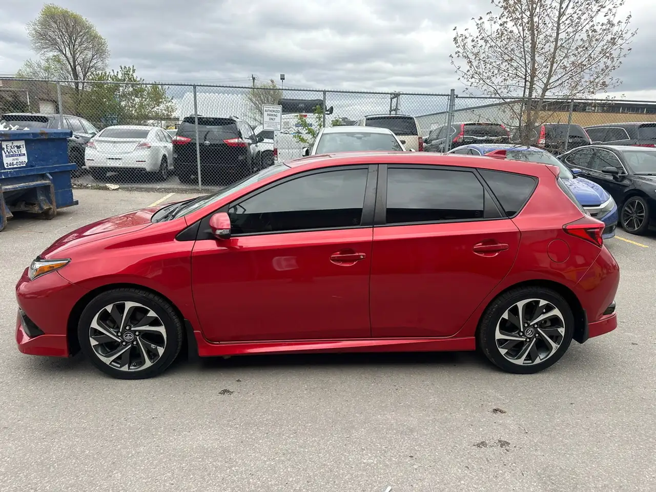 Toyota Corolla снимка Toyota Corolla