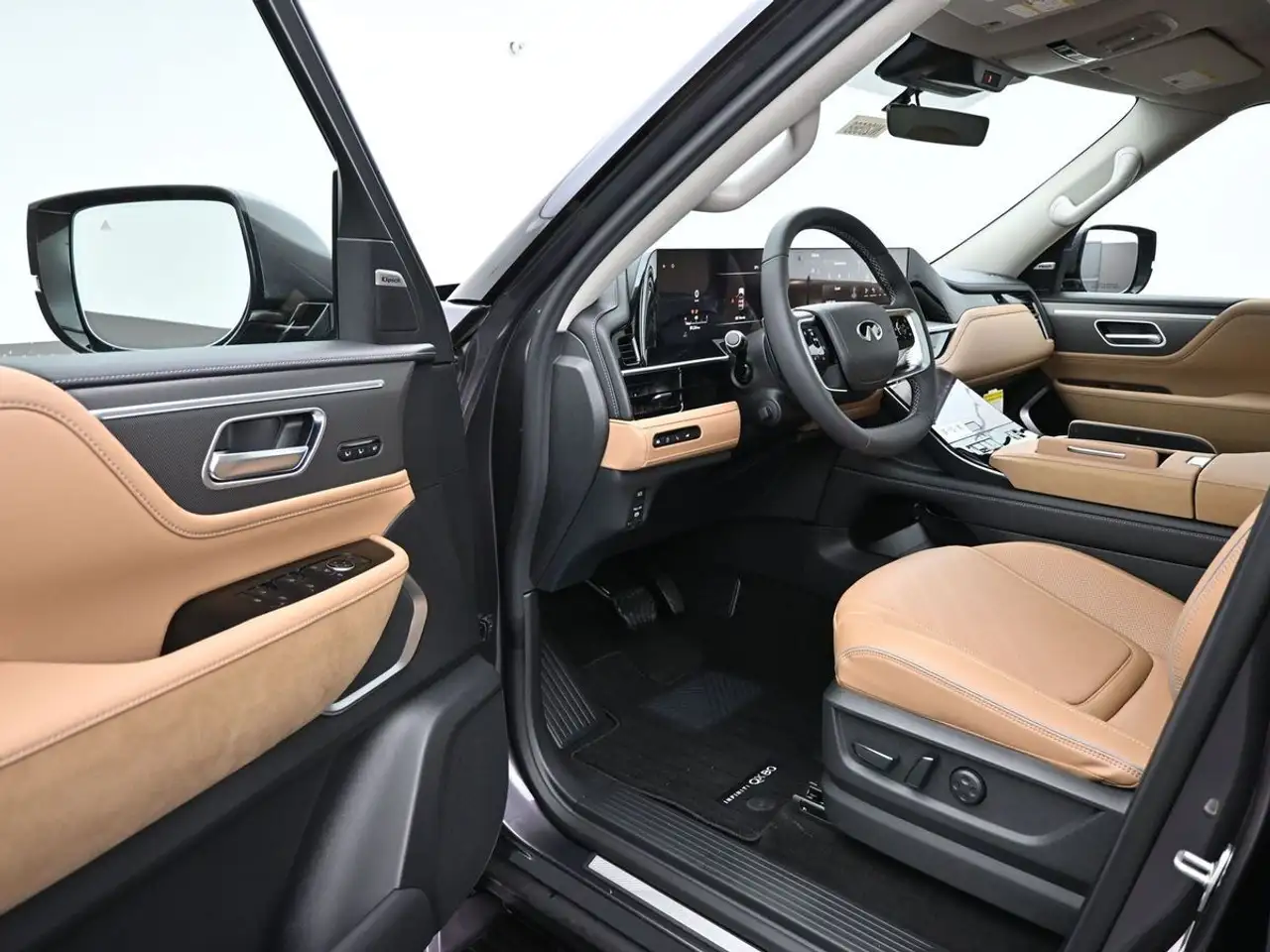Infiniti QX80 fotografie Infiniti QX80