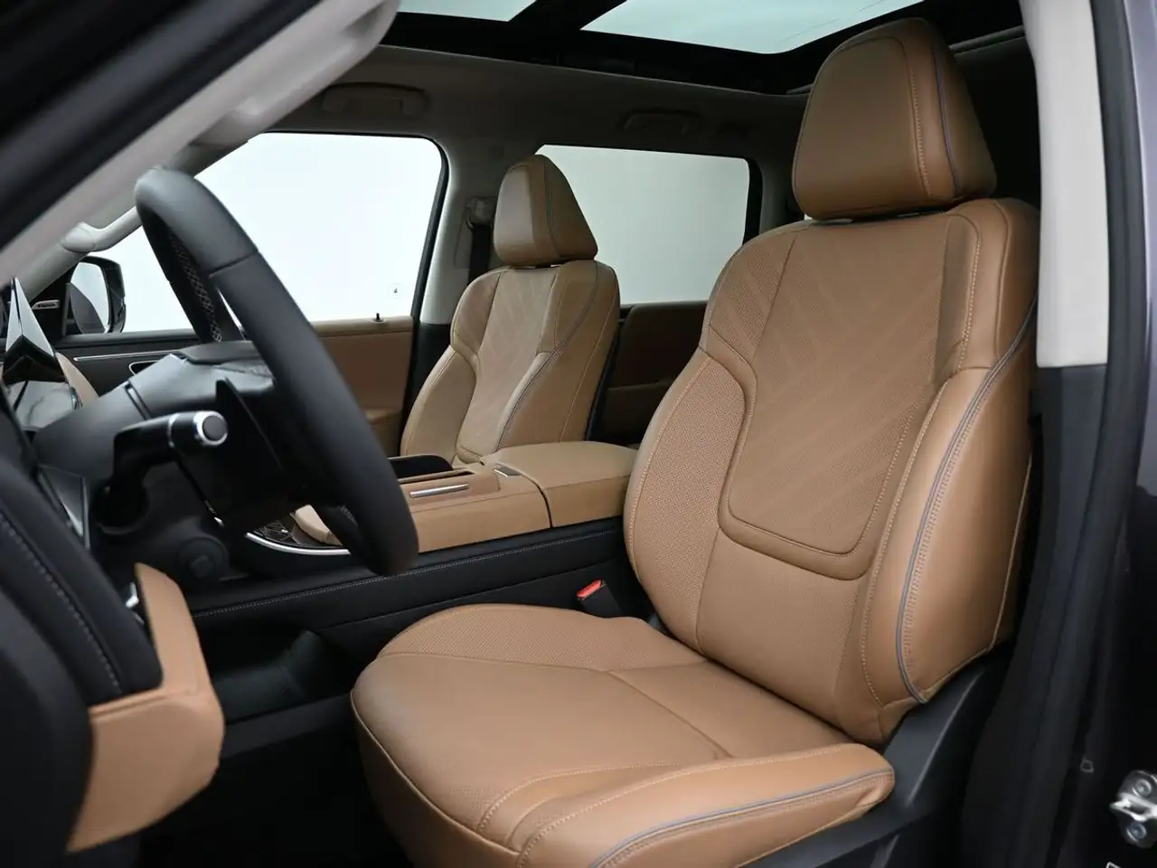 Infiniti QX80 fotografie Infiniti QX80