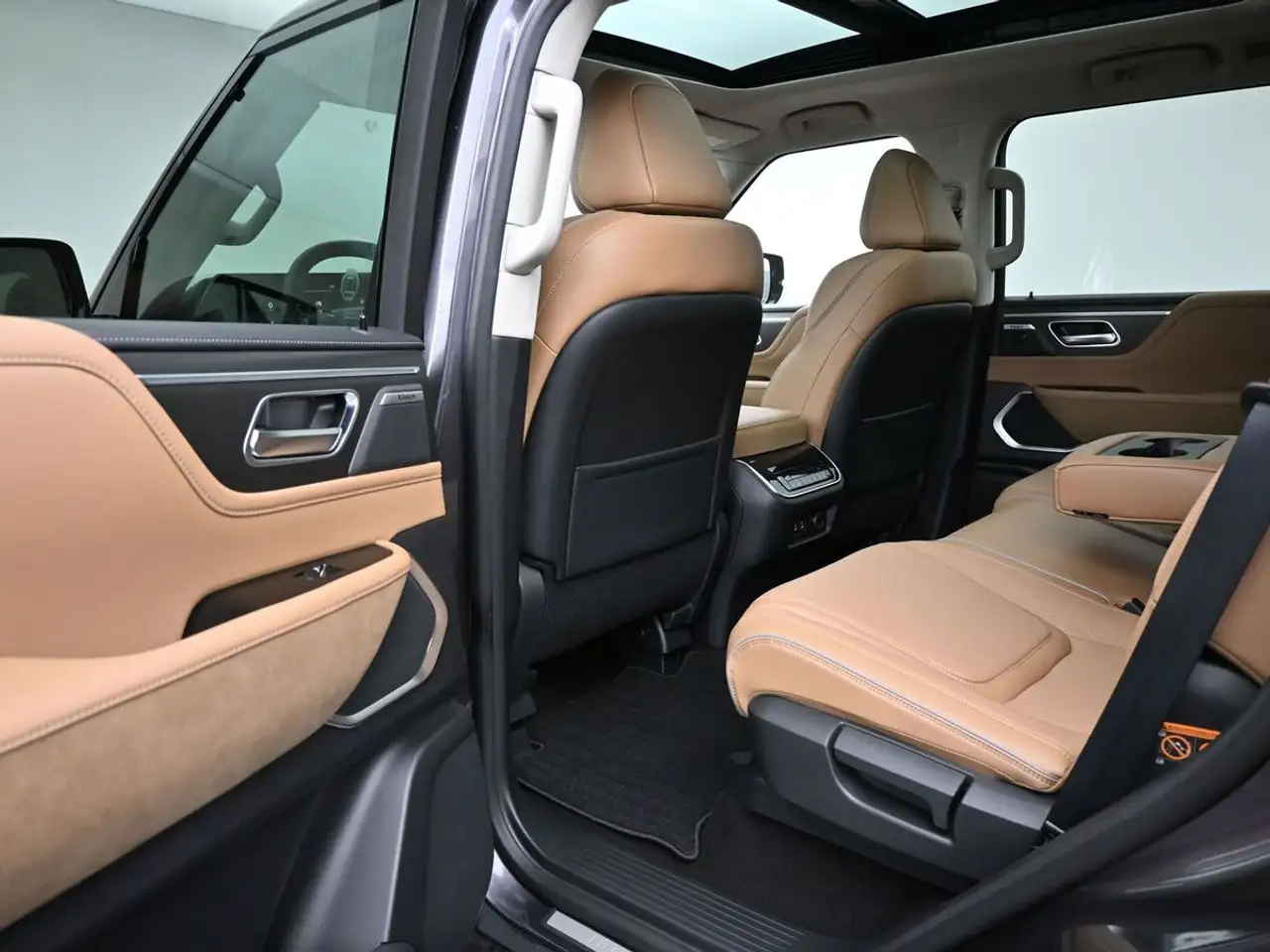Infiniti QX80 fotografie Infiniti QX80