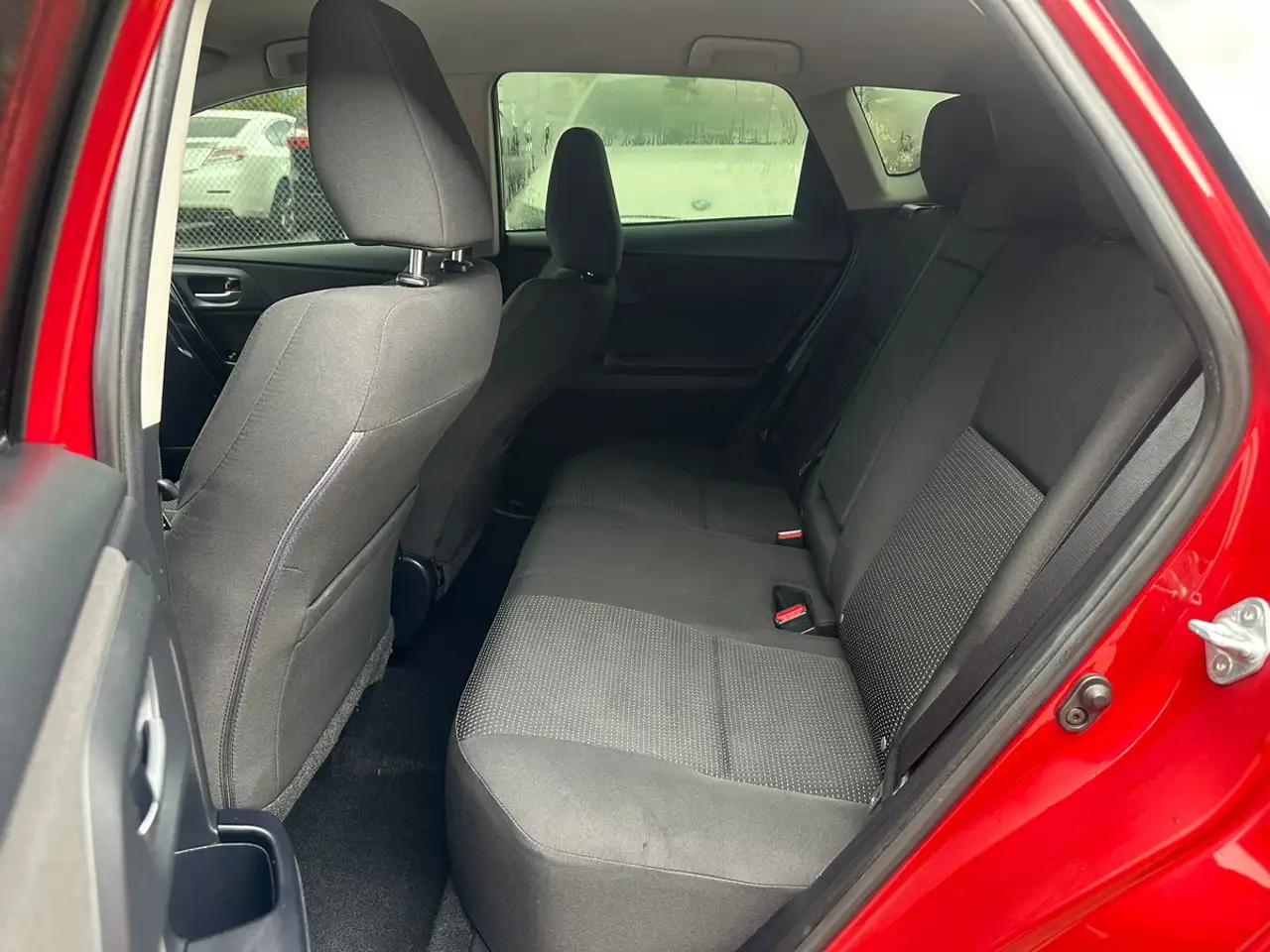 Toyota Corolla снимка Toyota Corolla