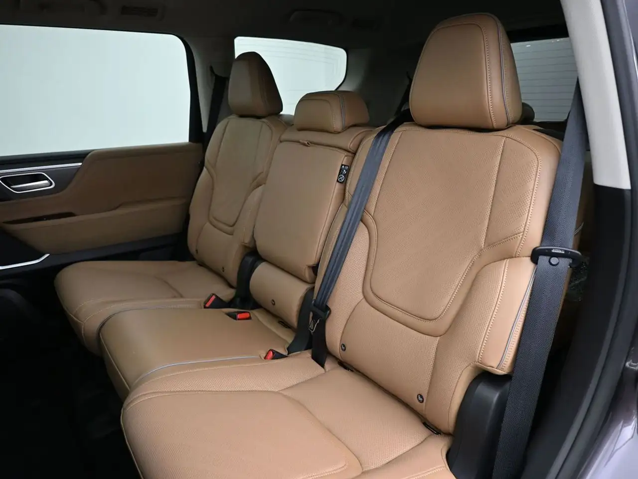 Infiniti QX80 fotografie Infiniti QX80