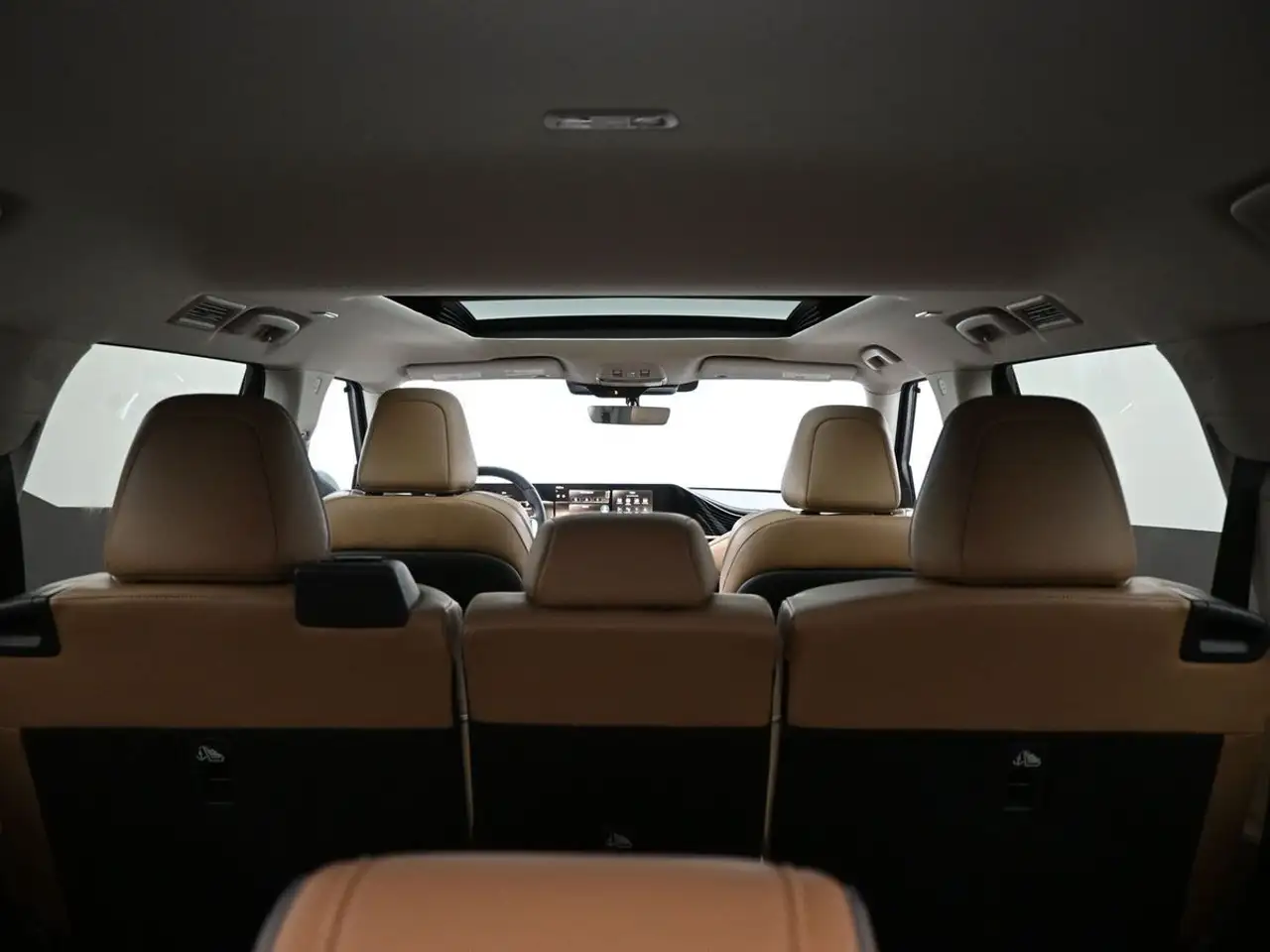 Infiniti QX80 fotografie Infiniti QX80