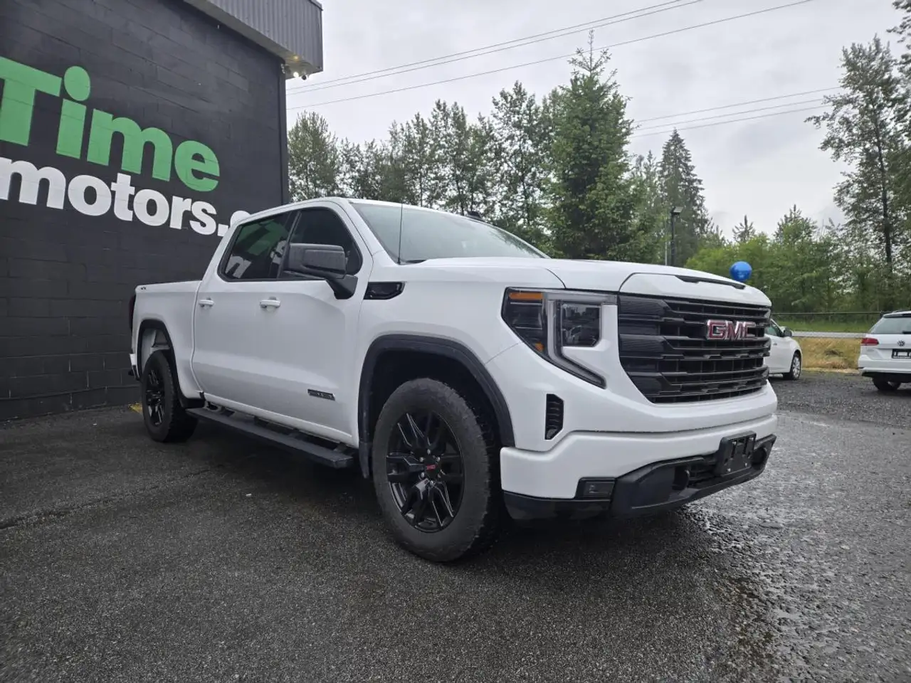 2024 GMC Sierra 1500