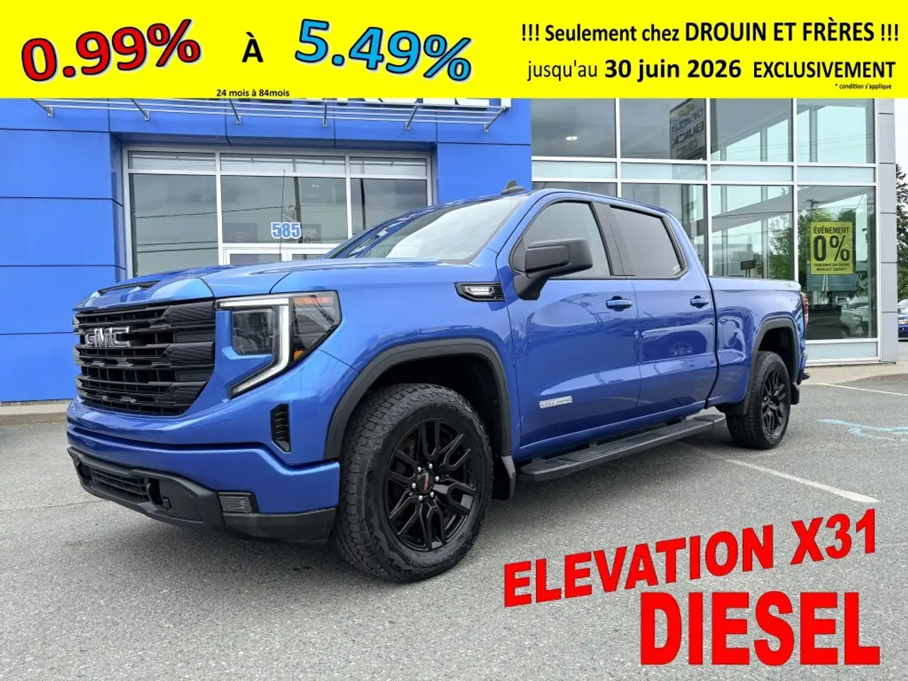 2024 GMC Sierra 1500