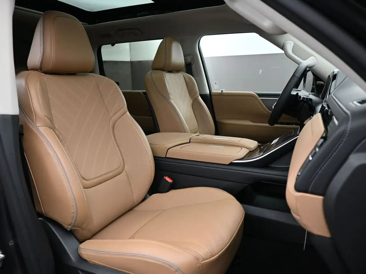 Infiniti QX80 fotografie Infiniti QX80