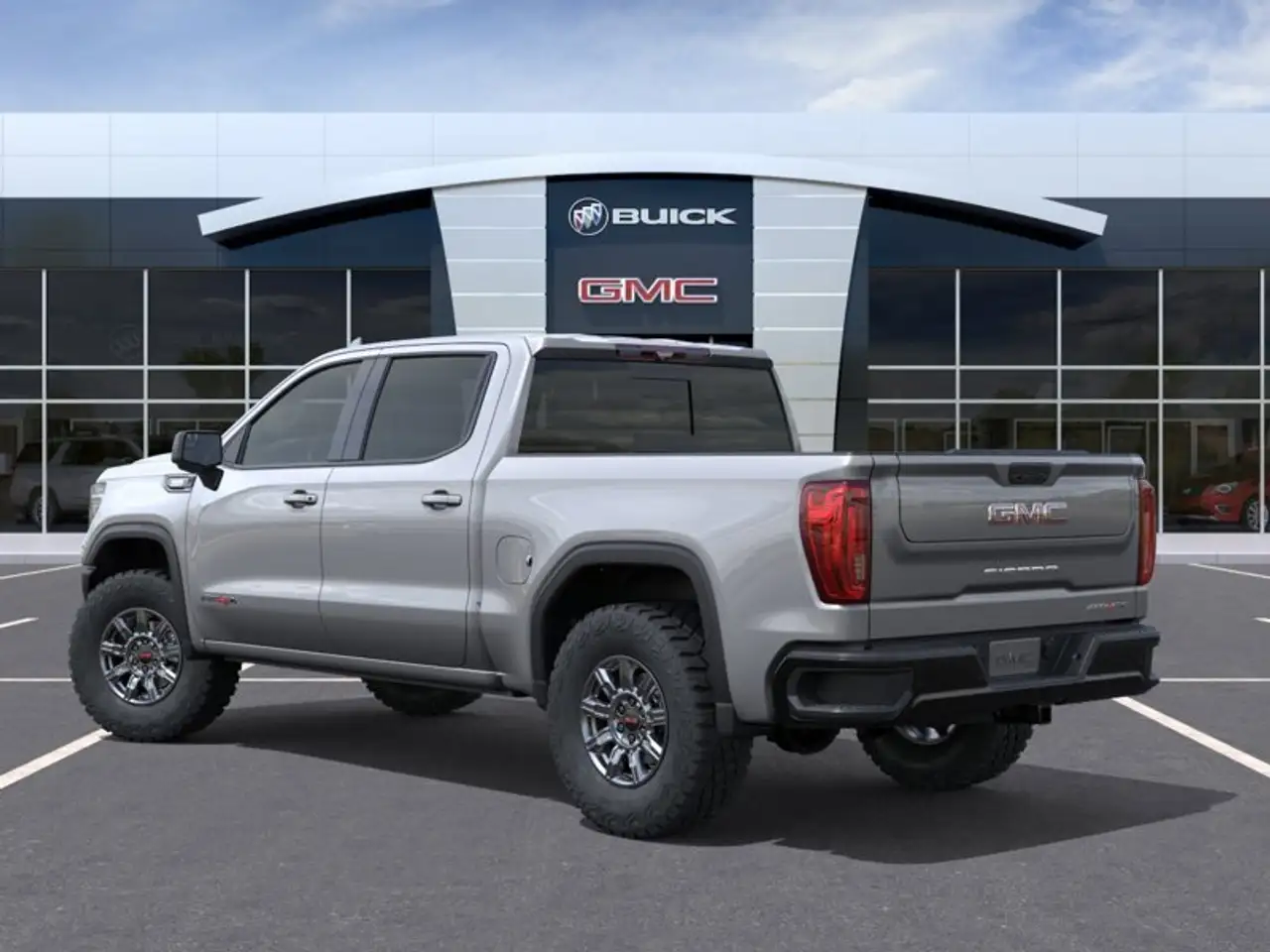 GMC Sierra 1500 снимка GMC Sierra 1500