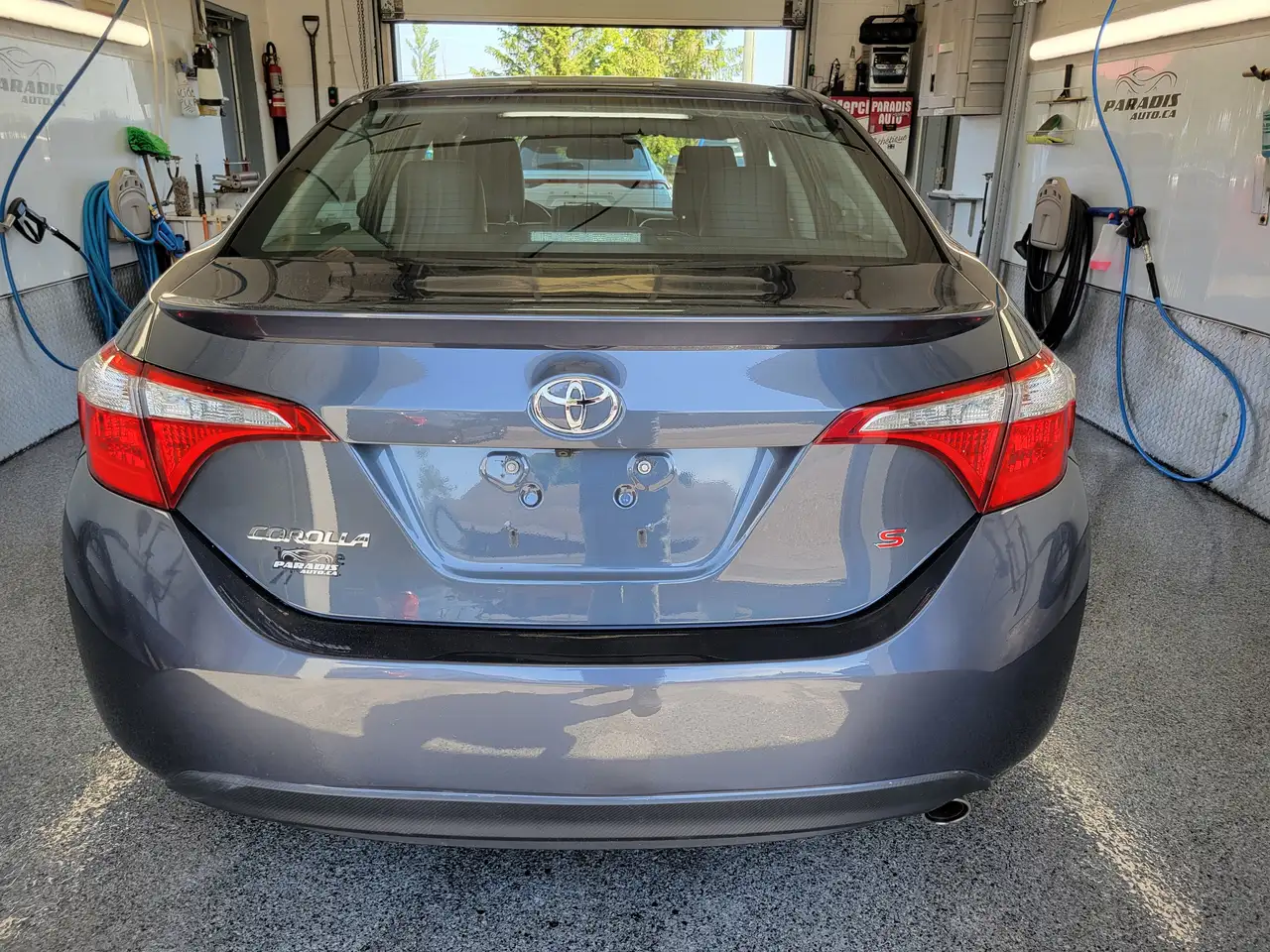 Toyota Corolla fotografie Toyota Corolla
