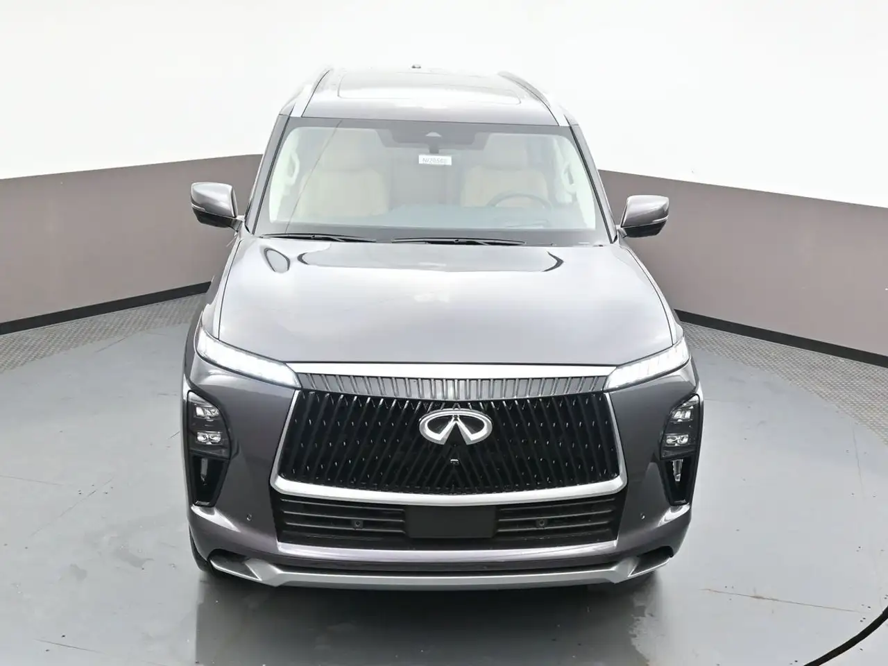 Infiniti QX80 fotografie Infiniti QX80