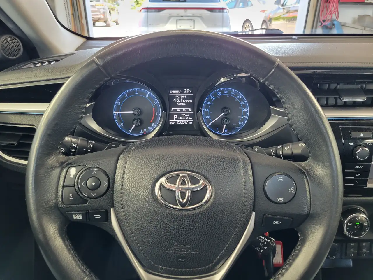 Toyota Corolla fotografie Toyota Corolla