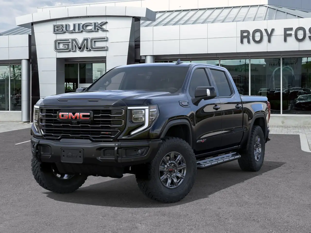 GMC Sierra 1500 fotografie GMC Sierra 1500