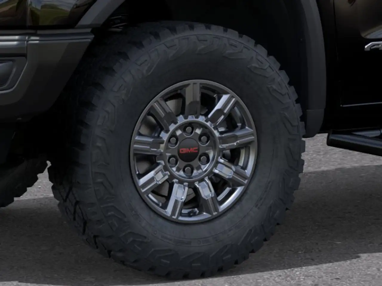 GMC Sierra 1500 fotografie GMC Sierra 1500