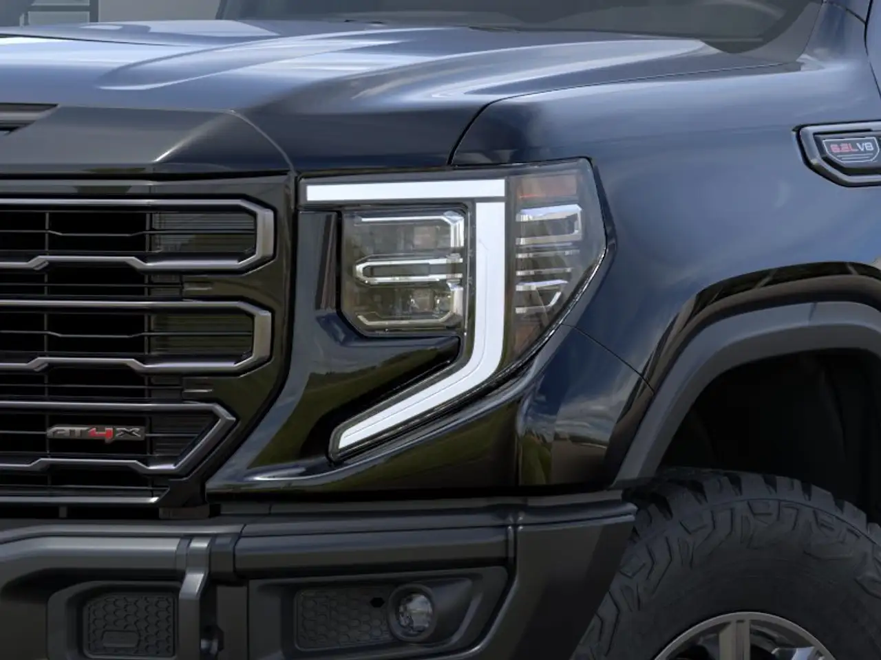 GMC Sierra 1500 fotografie GMC Sierra 1500