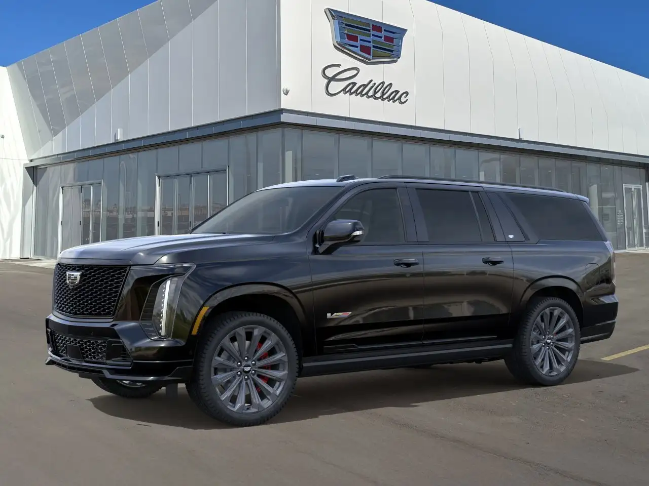 Cadillac Escalade fotografie Cadillac Escalade