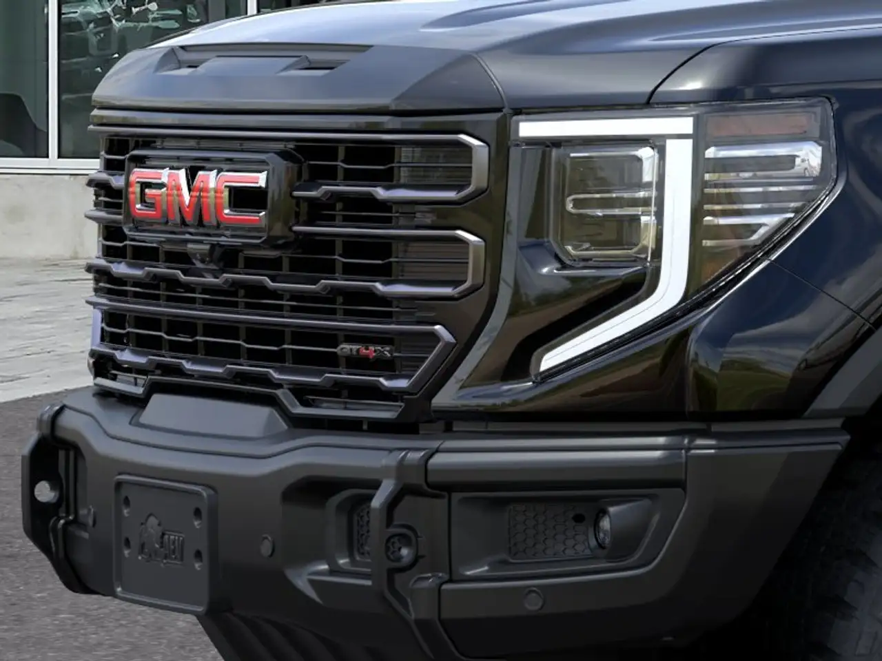 GMC Sierra 1500 fotografie GMC Sierra 1500