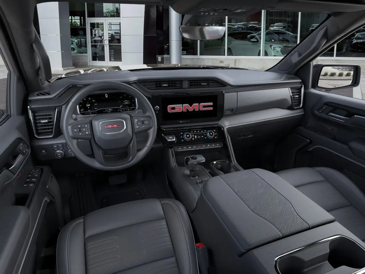 GMC Sierra 1500 fotografie GMC Sierra 1500