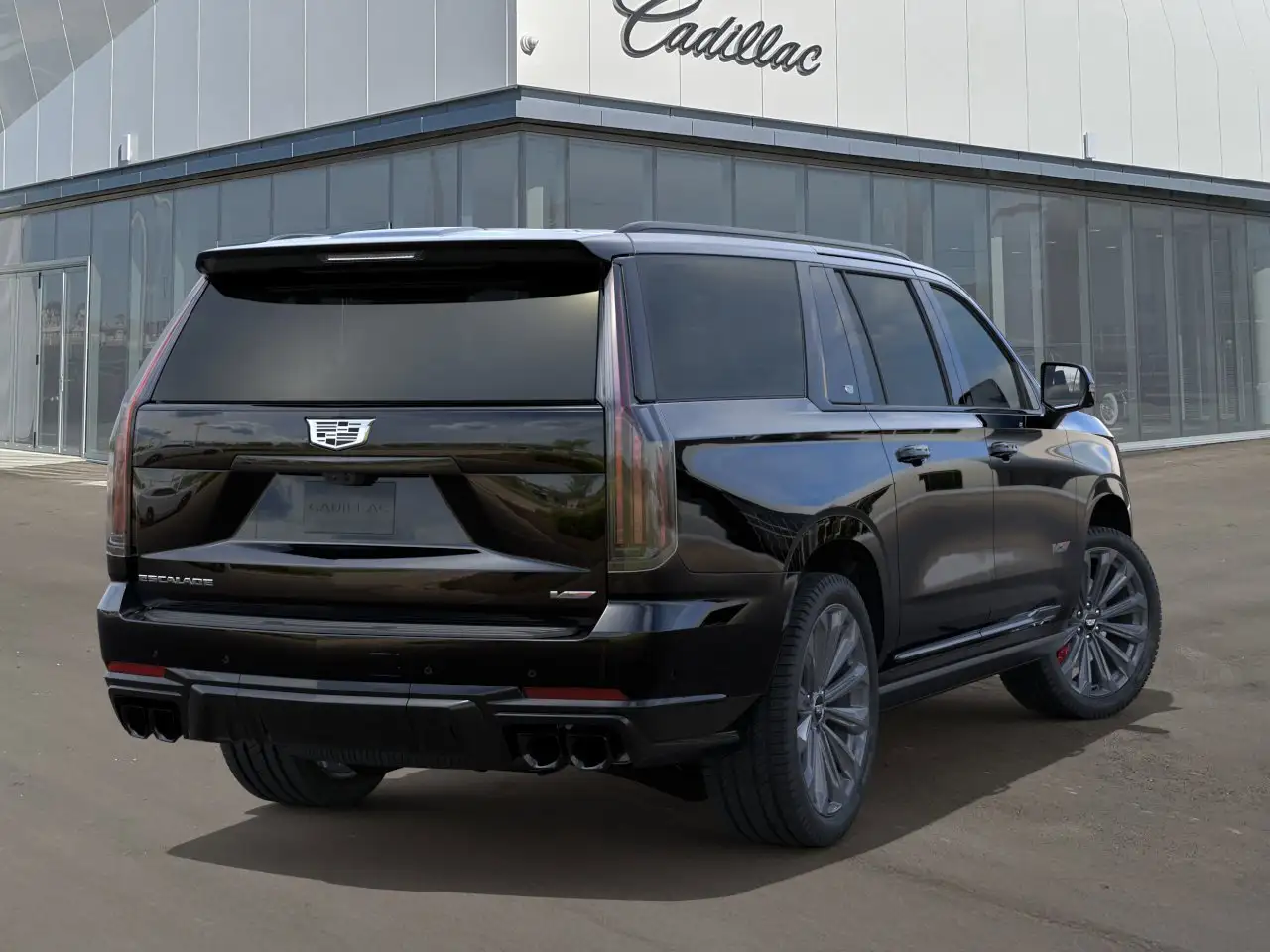 Cadillac Escalade fotografie Cadillac Escalade