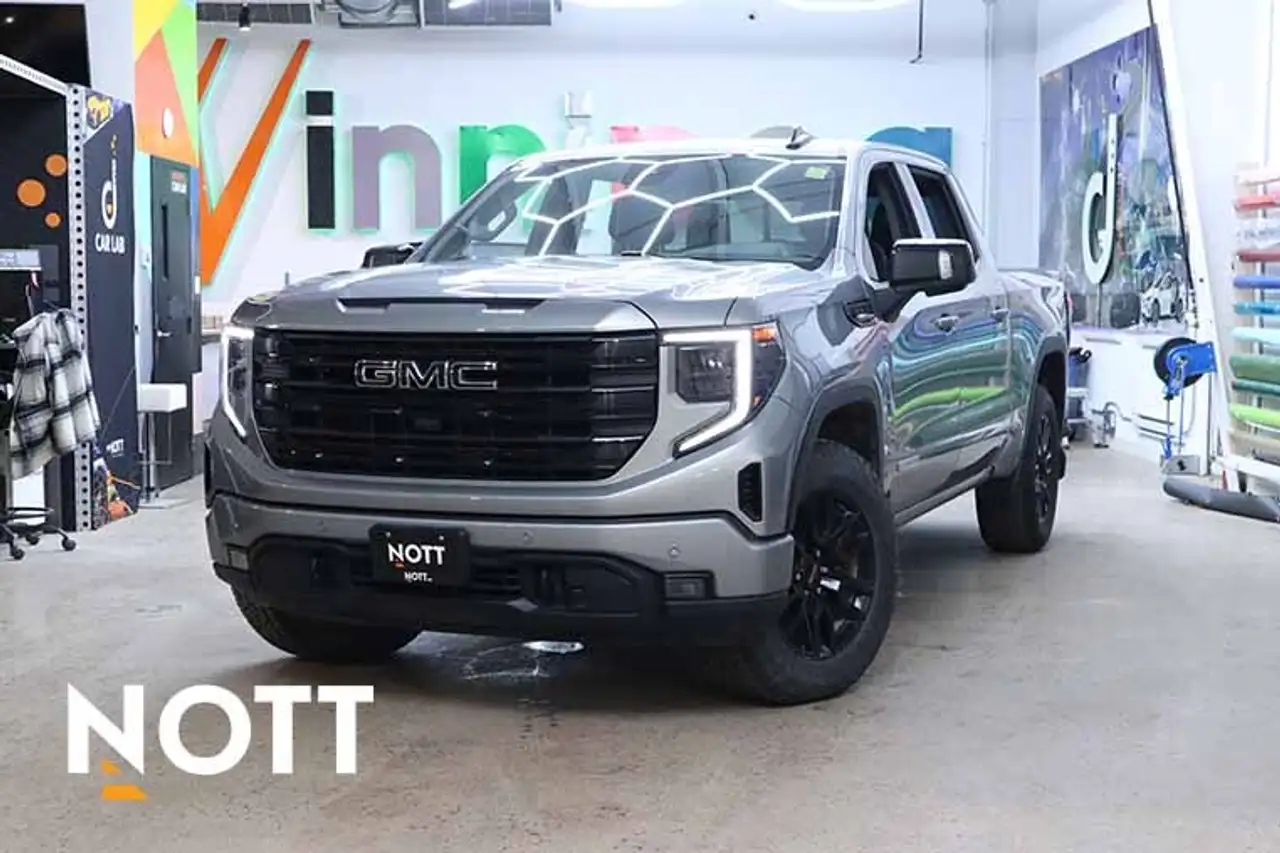 2024 GMC Sierra 1500