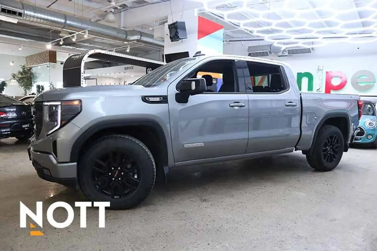 GMC Sierra 1500 снимка GMC Sierra 1500