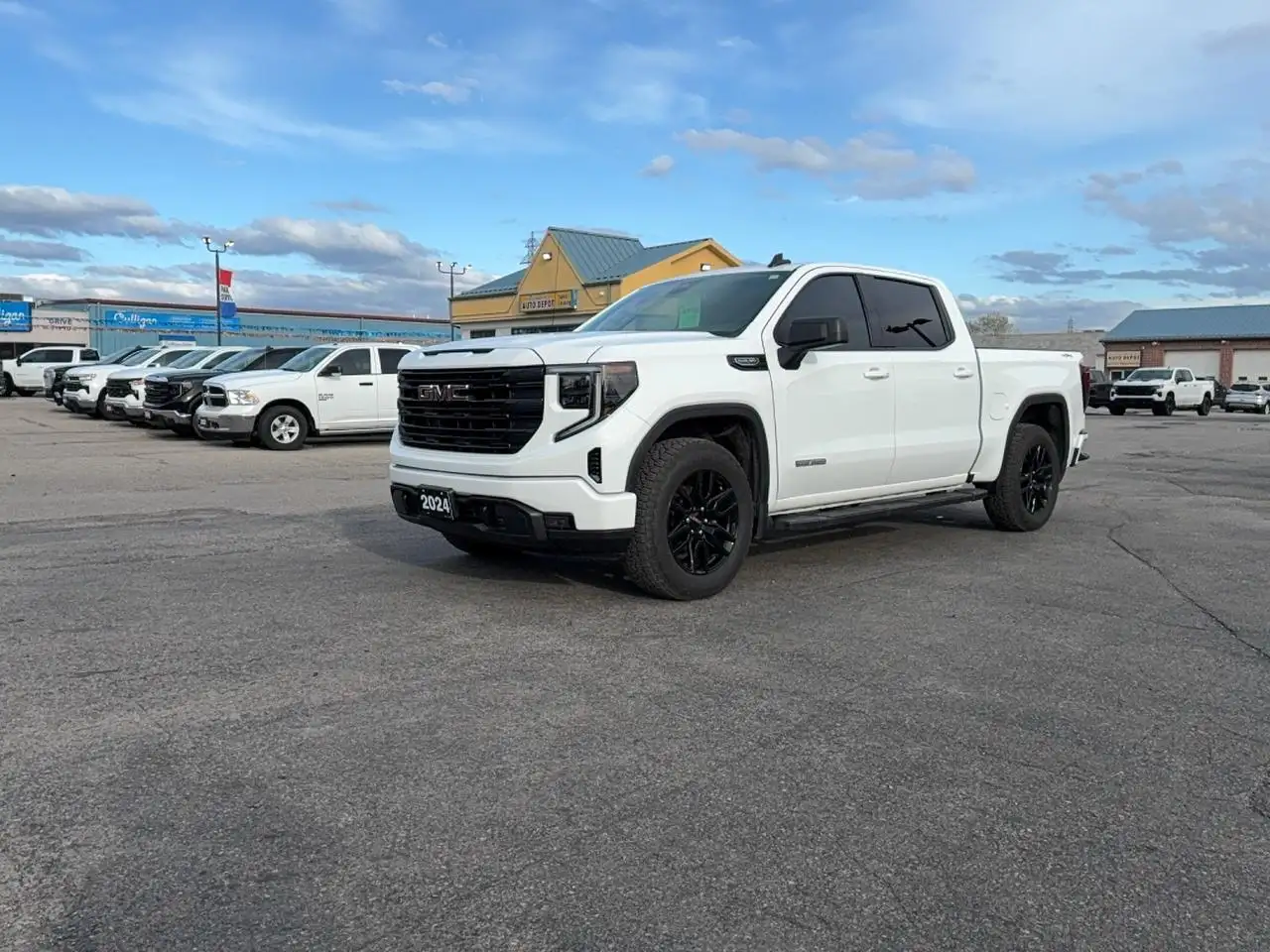 2024 GMC Sierra 1500
