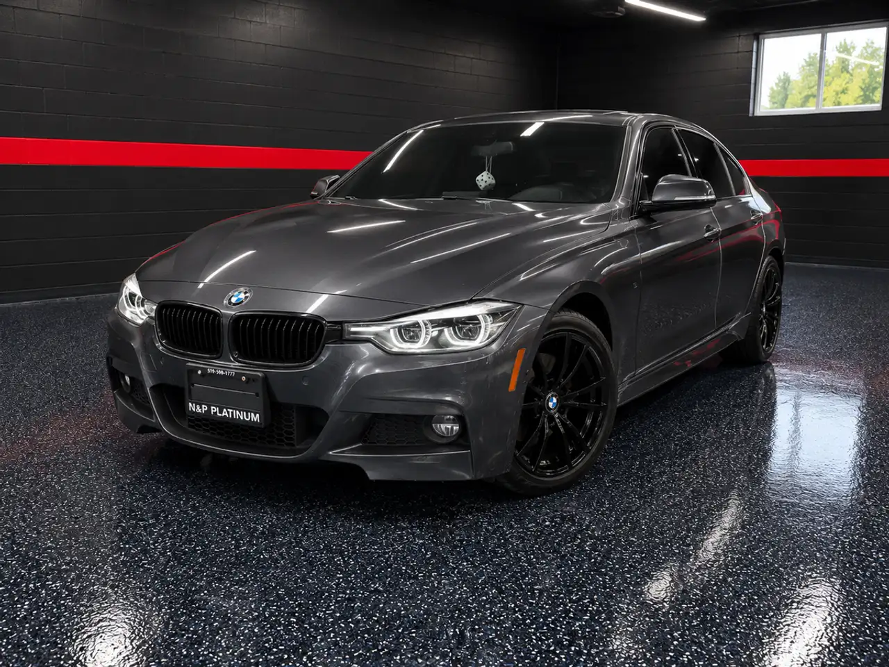 2018 BMW 3 Series