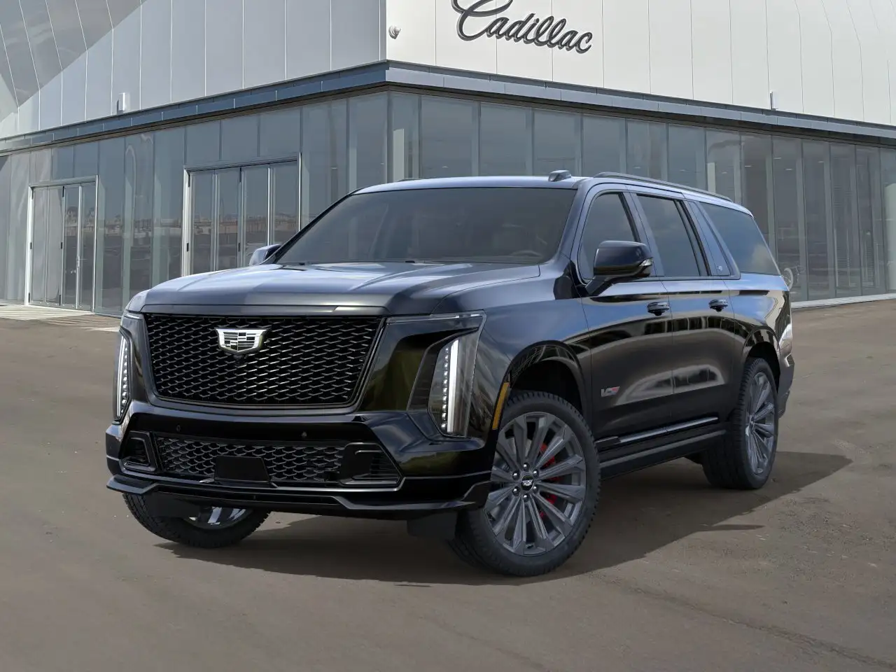 Cadillac Escalade fotografie Cadillac Escalade