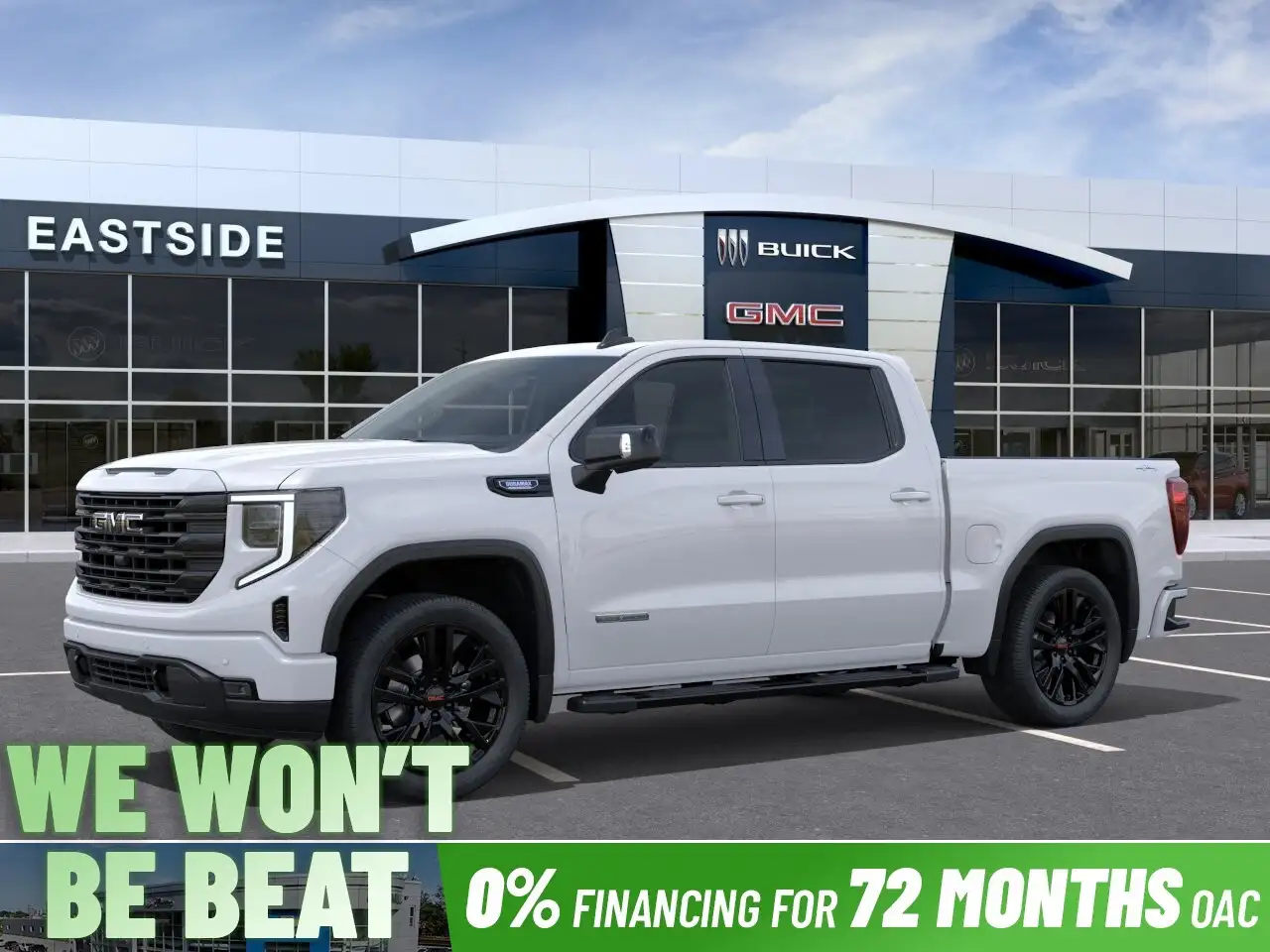 2026 GMC Sierra 1500