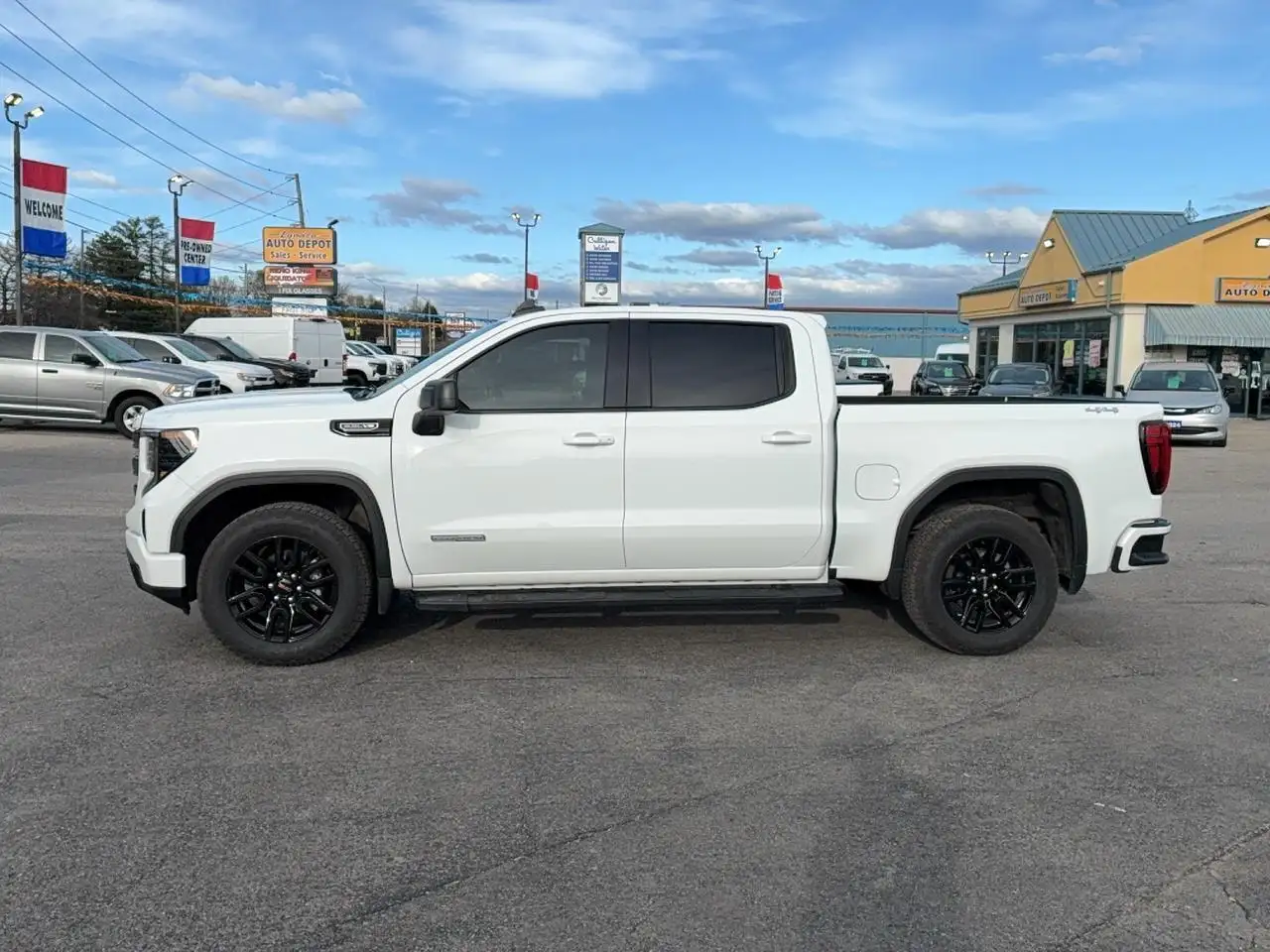 GMC Sierra 1500 снимка GMC Sierra 1500
