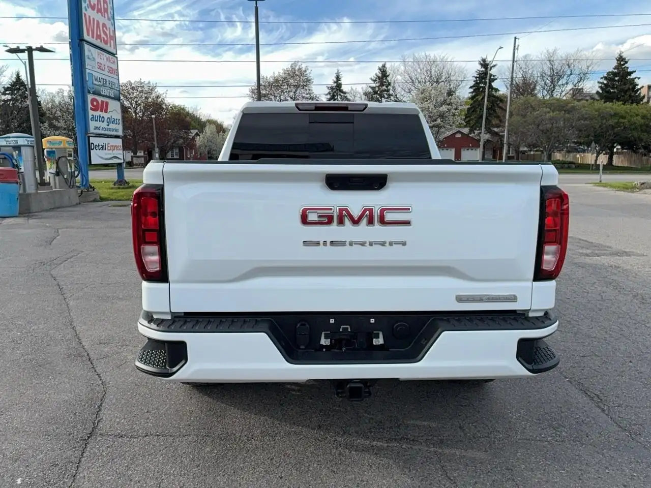 GMC Sierra 1500 снимка GMC Sierra 1500