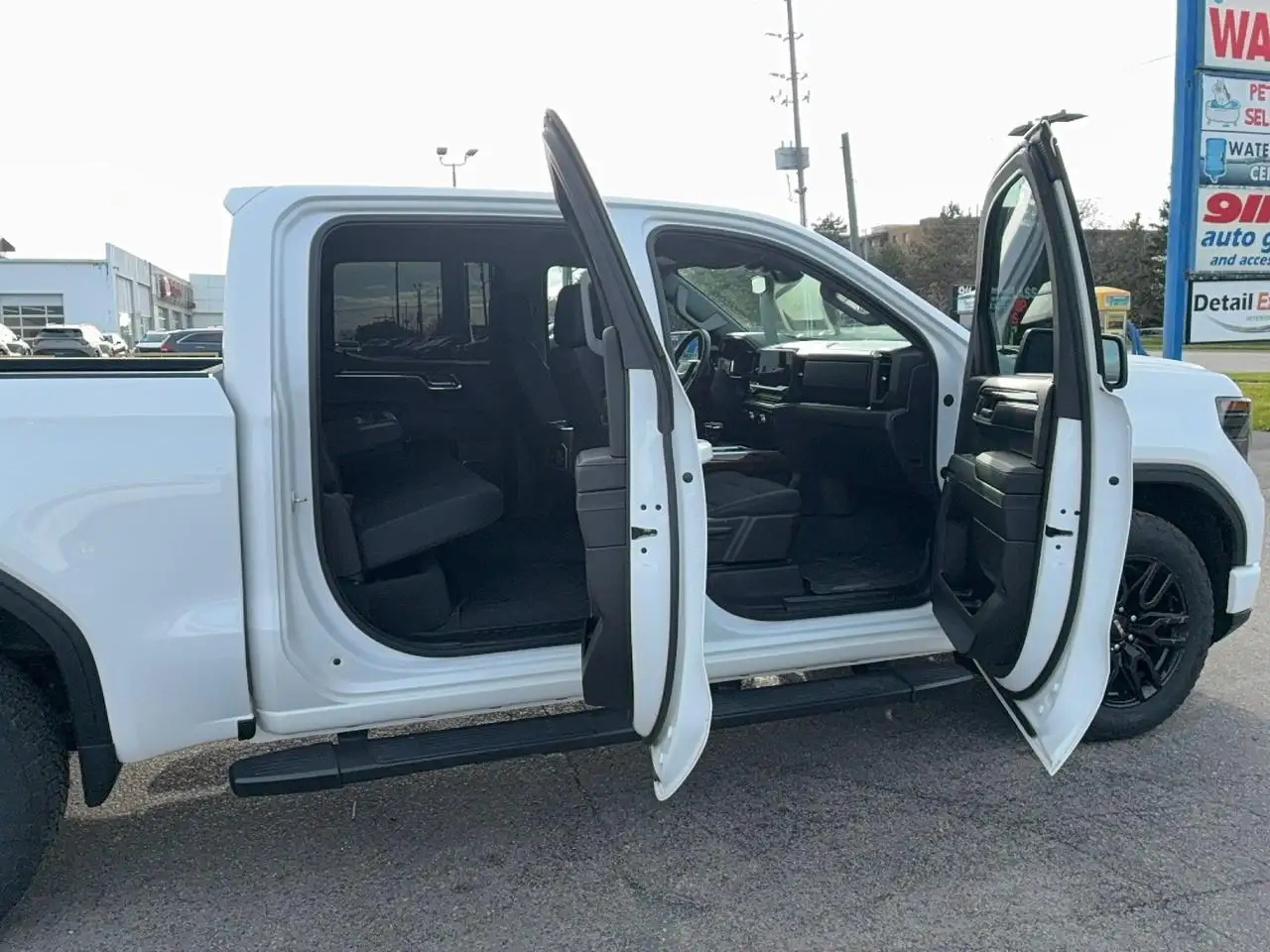 GMC Sierra 1500 снимка GMC Sierra 1500