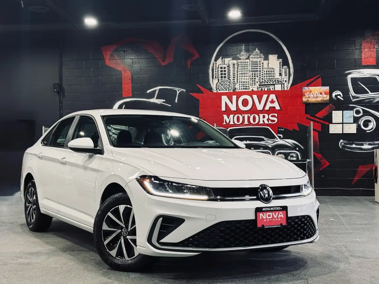 2025 Volkswagen Jetta