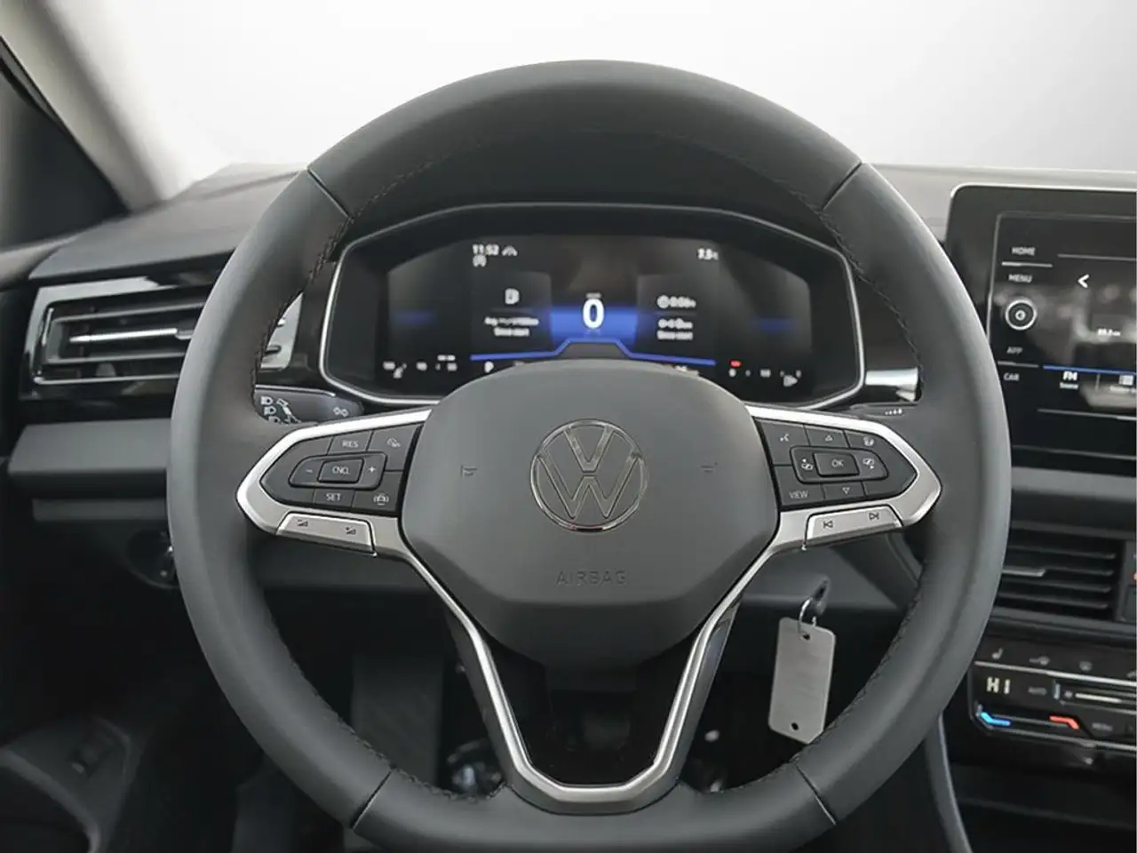 Volkswagen Jetta fotografie Volkswagen Jetta