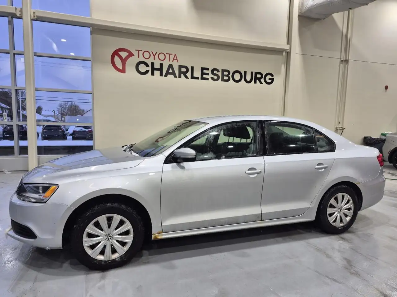 2014 Volkswagen Jetta