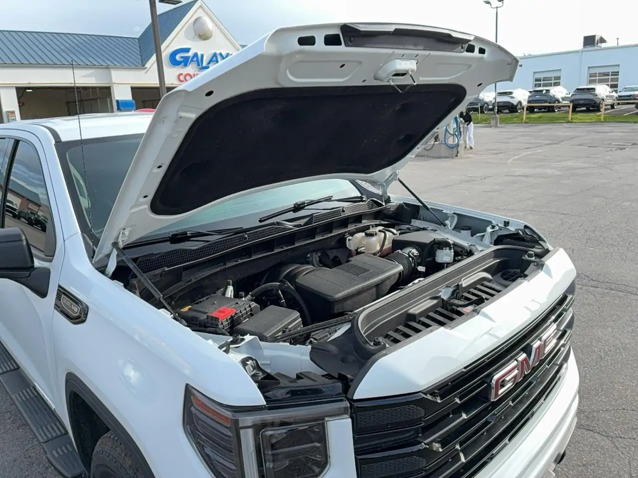 GMC Sierra 1500 снимка GMC Sierra 1500
