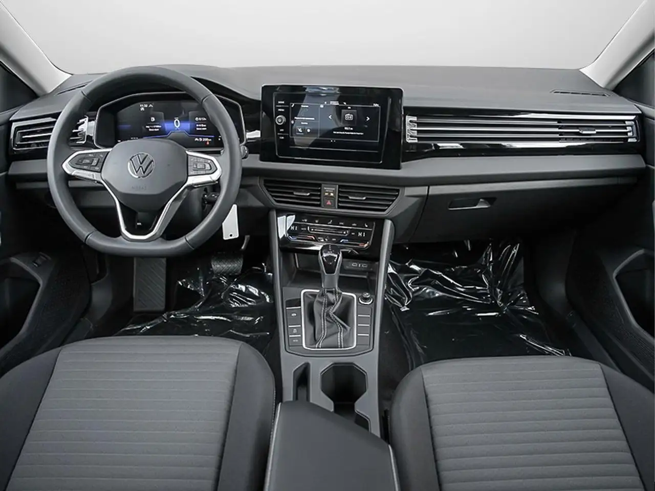 Volkswagen Jetta fotografie Volkswagen Jetta