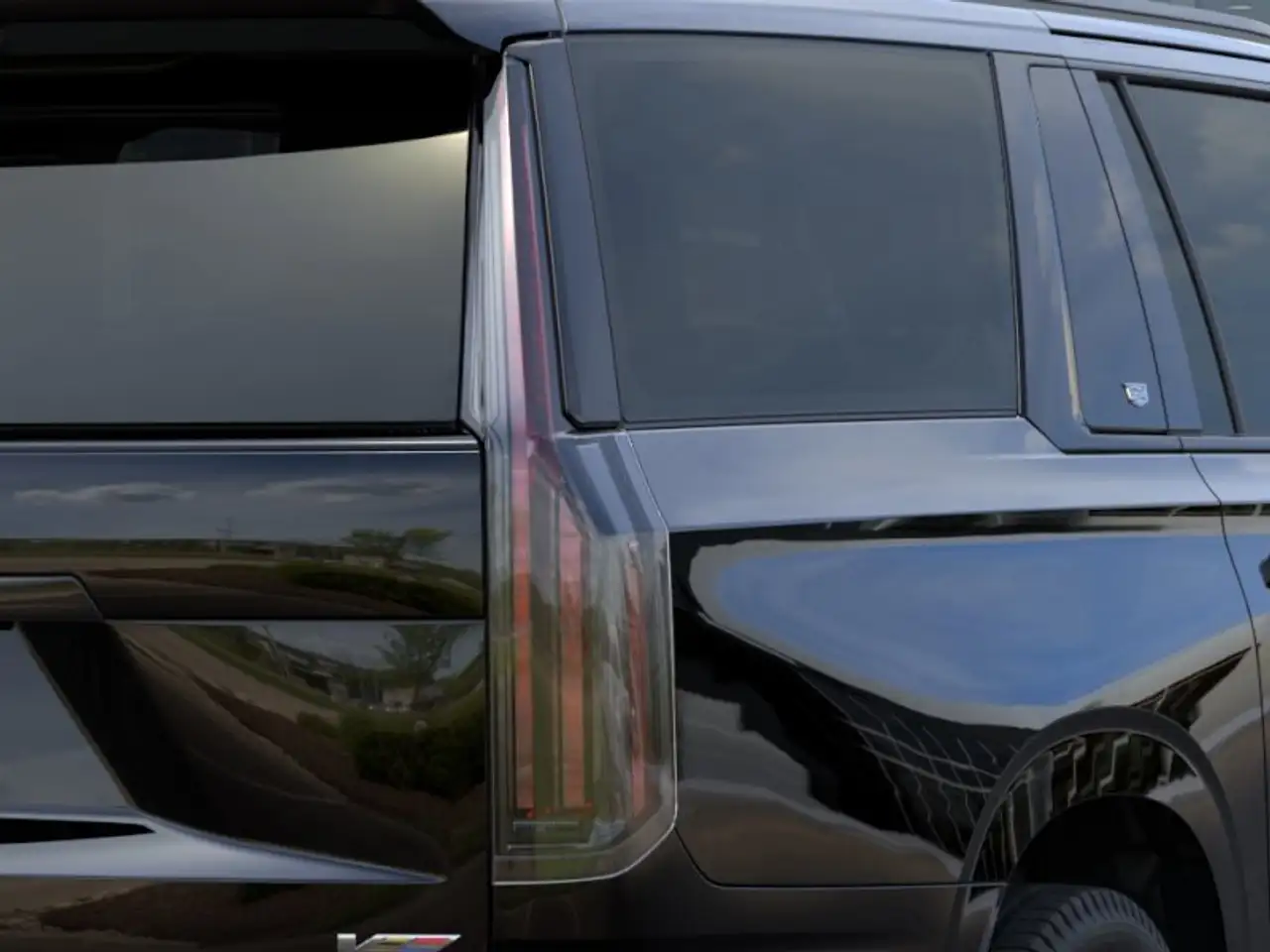 Cadillac Escalade fotografie Cadillac Escalade