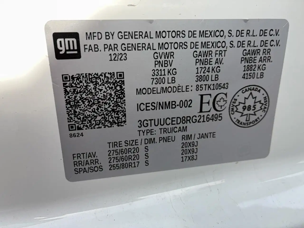 GMC Sierra 1500 снимка GMC Sierra 1500