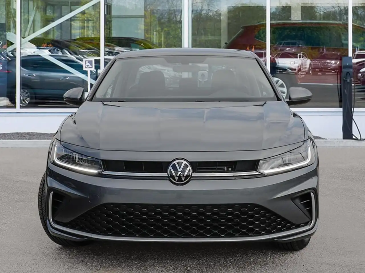 Volkswagen Jetta снимка Volkswagen Jetta