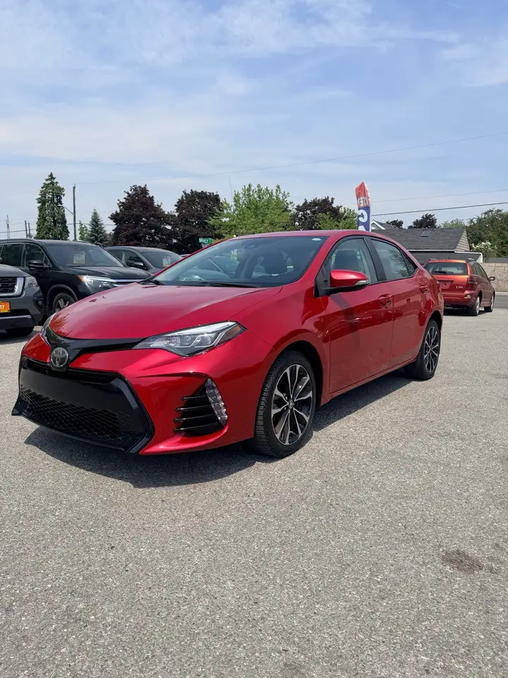 Toyota Corolla снимка Toyota Corolla