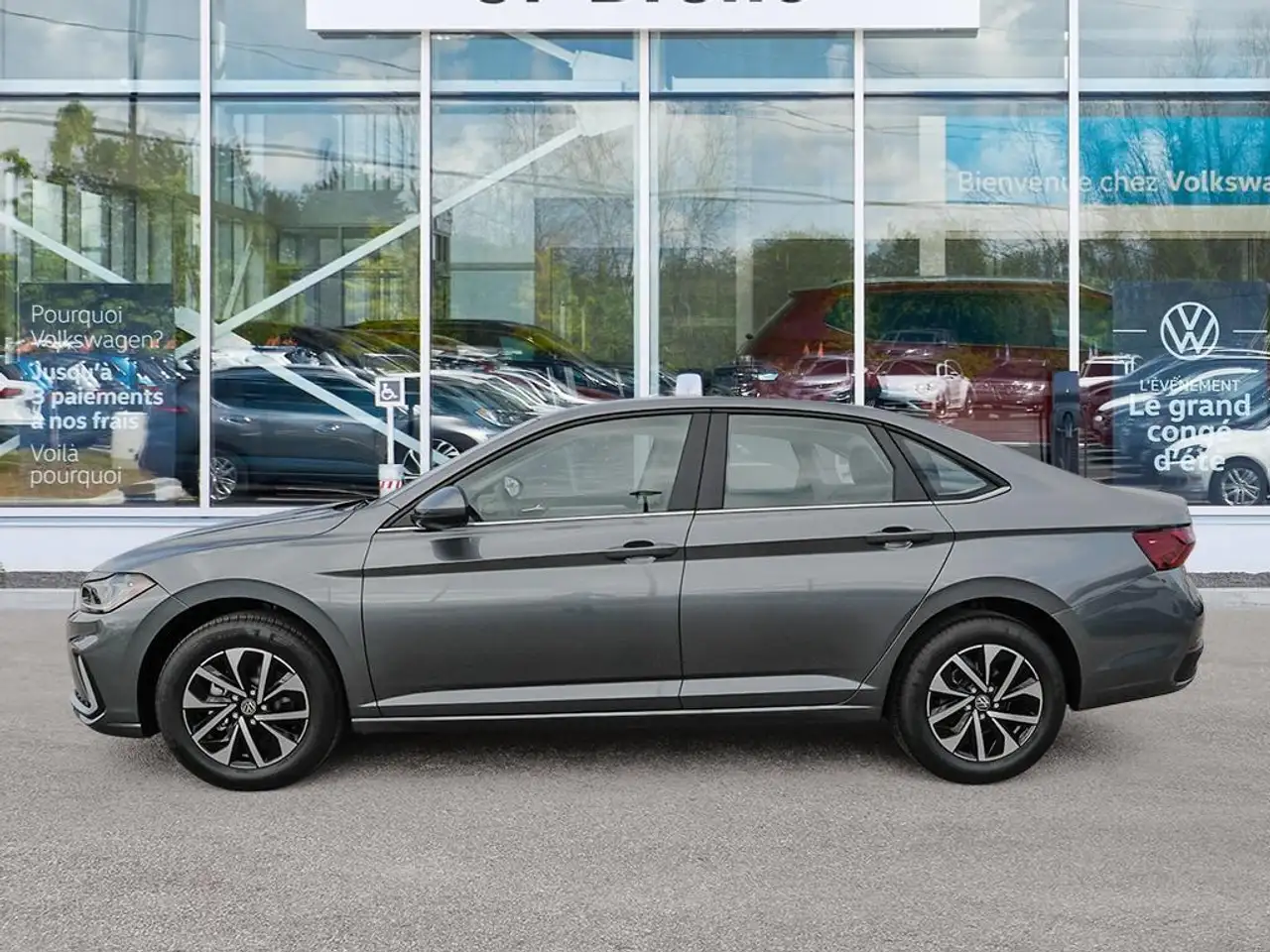 Volkswagen Jetta снимка Volkswagen Jetta